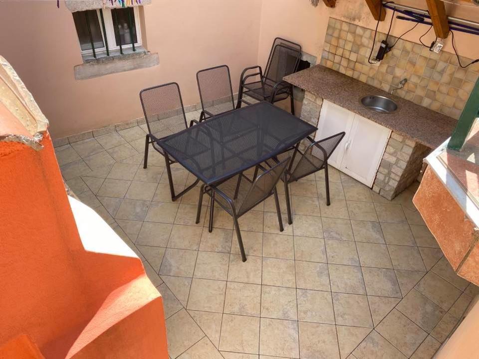 Cherso Mare Cres Exteriér fotografie